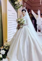 -韩国天使嫁衣婚纱礼服馆(上海旗舰店)