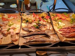 -晶丽香榭自助餐(南京大饭店)