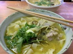 -帖老大羊肉汤烩面烧烤(康复后街总店)