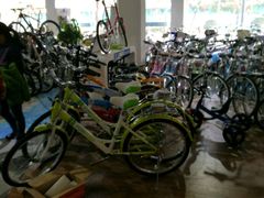 -永久自行车旗舰店(上海No.001店)