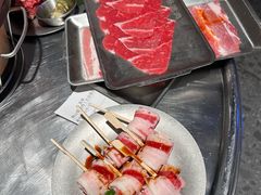 -韩山葵烤肉(太古里店)