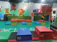 -趣动熊运动发展中心(乐坊校区)