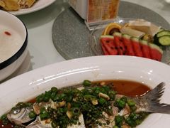 -沪华海鲜大酒楼(南汇店)