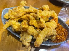 重庆小酥肉-付小姐在成都(吾悦广场店)