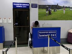 -尼诺伊·阿基诺国际机场T3航站楼