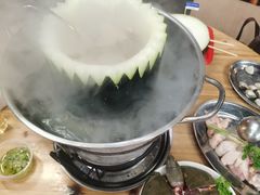 -兴兴旺·冬瓜盅·啫啫煲(西华路店)