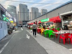 -鲁C·尚小炉·淄博烧烤(市北店)