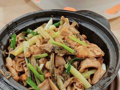 河源菜干煲-香顺·客家菜(东坑店)