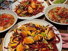 -麻辣总动员·川派海鲜·现炒浇头面·自贡菜(五彩城店)