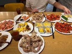 -禾斗海鲜自助(城阳宝龙店)