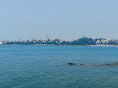 -青岛第二海水浴场
