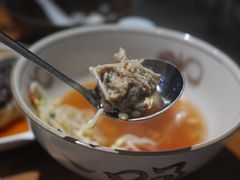 番茄豆芽圆子汤-永乐饭店