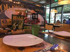 大堂-simply thai天泰(长泰广场店)