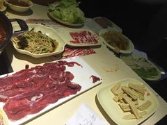 -蜀留香火锅(西南角店)