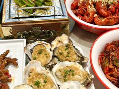 -阿胖龙虾小海鲜(宁国南路总店)