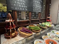 -香园茶社·金陵小灶(老门东店)