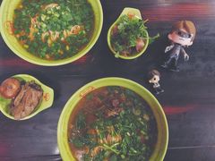 -张记牛肉面馆(天津路店)