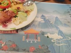 -济南香格里拉·咖啡泉自助餐厅
