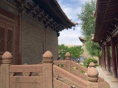 -张掖大佛寺景区