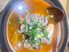 -Noodle Villa Melbourne CBD 黔庄牛羊粉