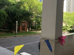 -莘城学校羽毛球馆