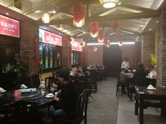 大堂-饭桌故事·血鸭湘(荣宝华店)