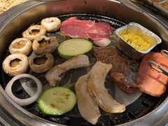 -姜胖胖无限自助烤肉(罗湖宝能店)