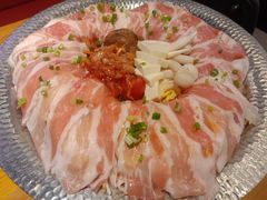 -佰海稻食堂·盖饭·拉面·寿喜锅(中华广场店)