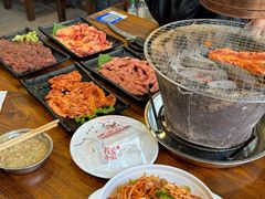 -韩风烤牛肉冷面店