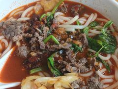 -三千粉牛肉米粉(来客茂店)