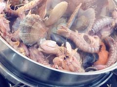 -同道蒸汽海鲜烧烤自助(刘庄夜市店)