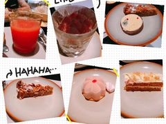 -上海苏宁宝丽嘉酒店·Cafe Bellagio西餐厅