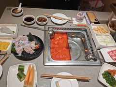 -海底捞火锅(青悦城店)