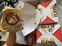 -潘记杂粮煎饼(第1档口小胖美食城店)