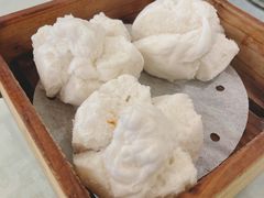 蜜汁叉燒包-玉兰苑(渔人码头店)