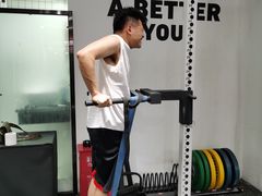 -汗水空间私教健身连锁(SM广场店)