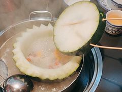 -淼福猪肚鸡·椰子鸡火锅(大沙地店)