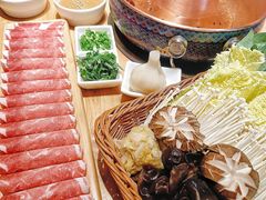 -四喜小胖·北京涮肉(五道营店)