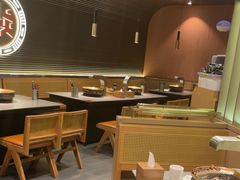 -山焱·炭火自助烤肉(周浦万达店)