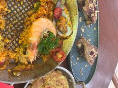 -CRAZYONES西班牙海鲜饭(上海美罗城店)