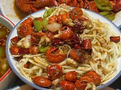 -杨氏青龙虾·羊蝎子(托乐嘉店)