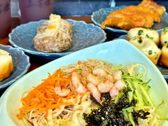 -鑫震源·苏式大虾生煎(山塘街店)