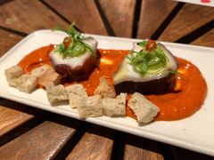 慢煮章鱼足配甜椒酱-TOMATITO(无限极荟店)