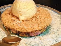 冰激凌五色糯米粑粑-桂小厨广西菜(万象城店)