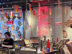 -大头叔烤鸡爪·朝鲜族烤串(天池路店)