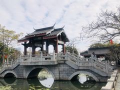 -惠州西湖丰渚园