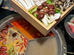 -廖掌柜·重庆鲜货火锅(上海首店)