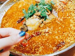 -大川先生·小龙虾·川菜(信义坊店)