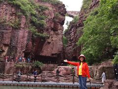 -云台山风景名胜区