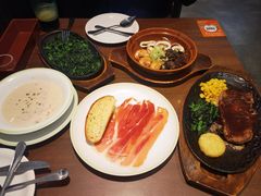 -萨莉亚意式餐厅(杭州西溪龙湖天街店)